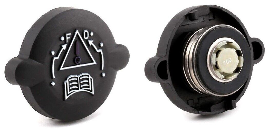 این عکس درب رادیاتور موتور XU7 (پژو ۴۰۵ و پارس) است