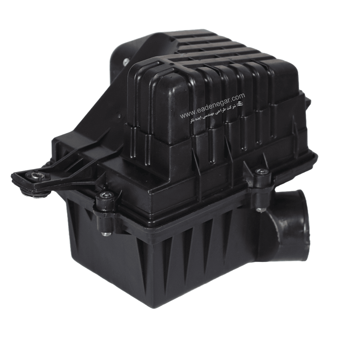 این عکس مجموعه قاب هواکش پراید انژکتوری است