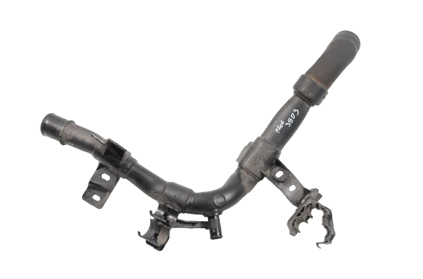 این عکس لوله خرچنگی پلیمری پژو 206 (تیپ 2) است